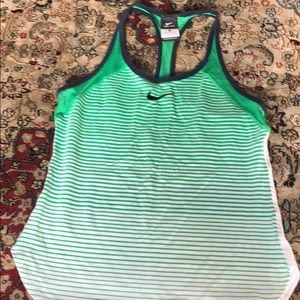 Nike tank